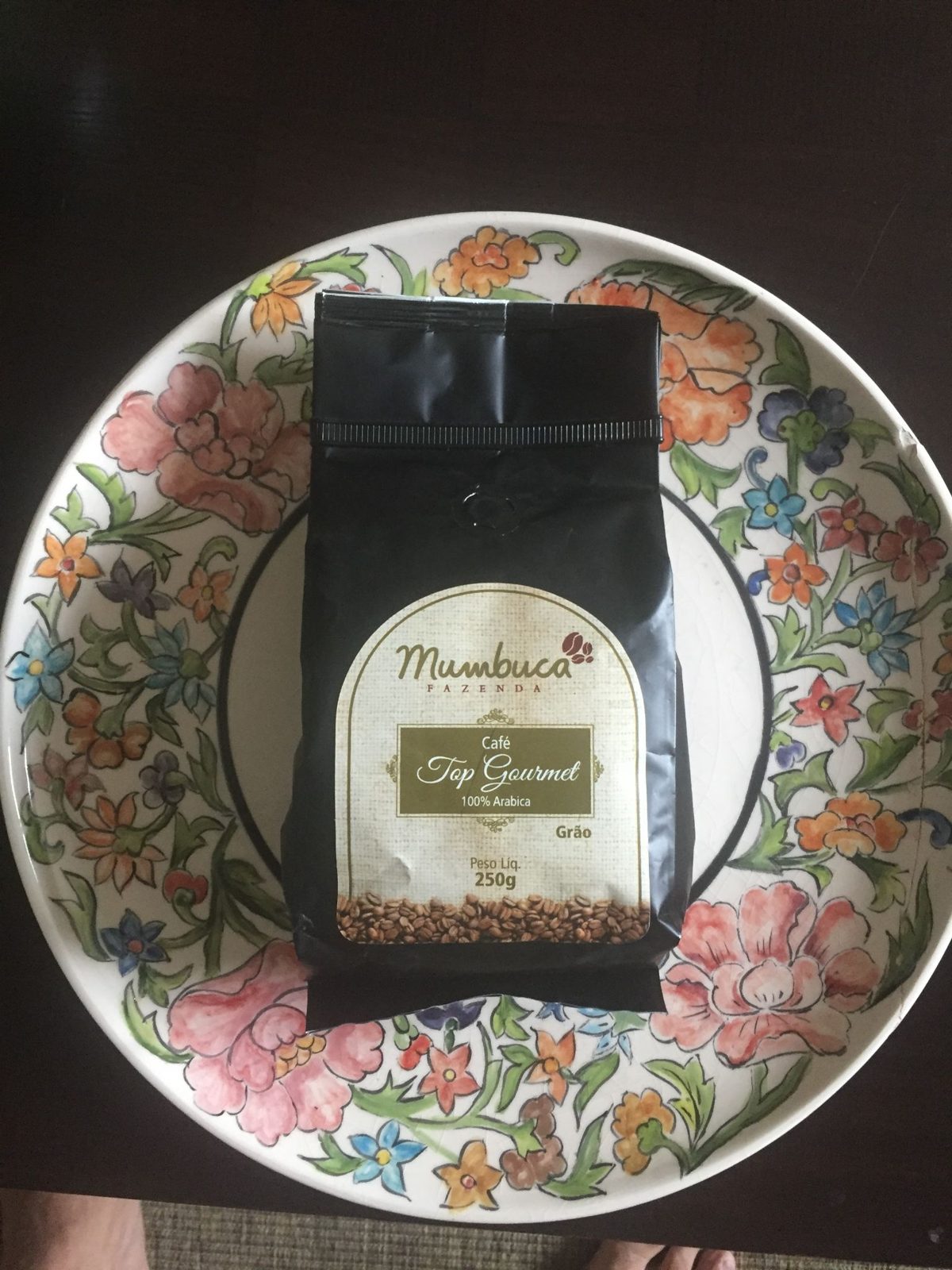 Pacote de Café Mumbuca